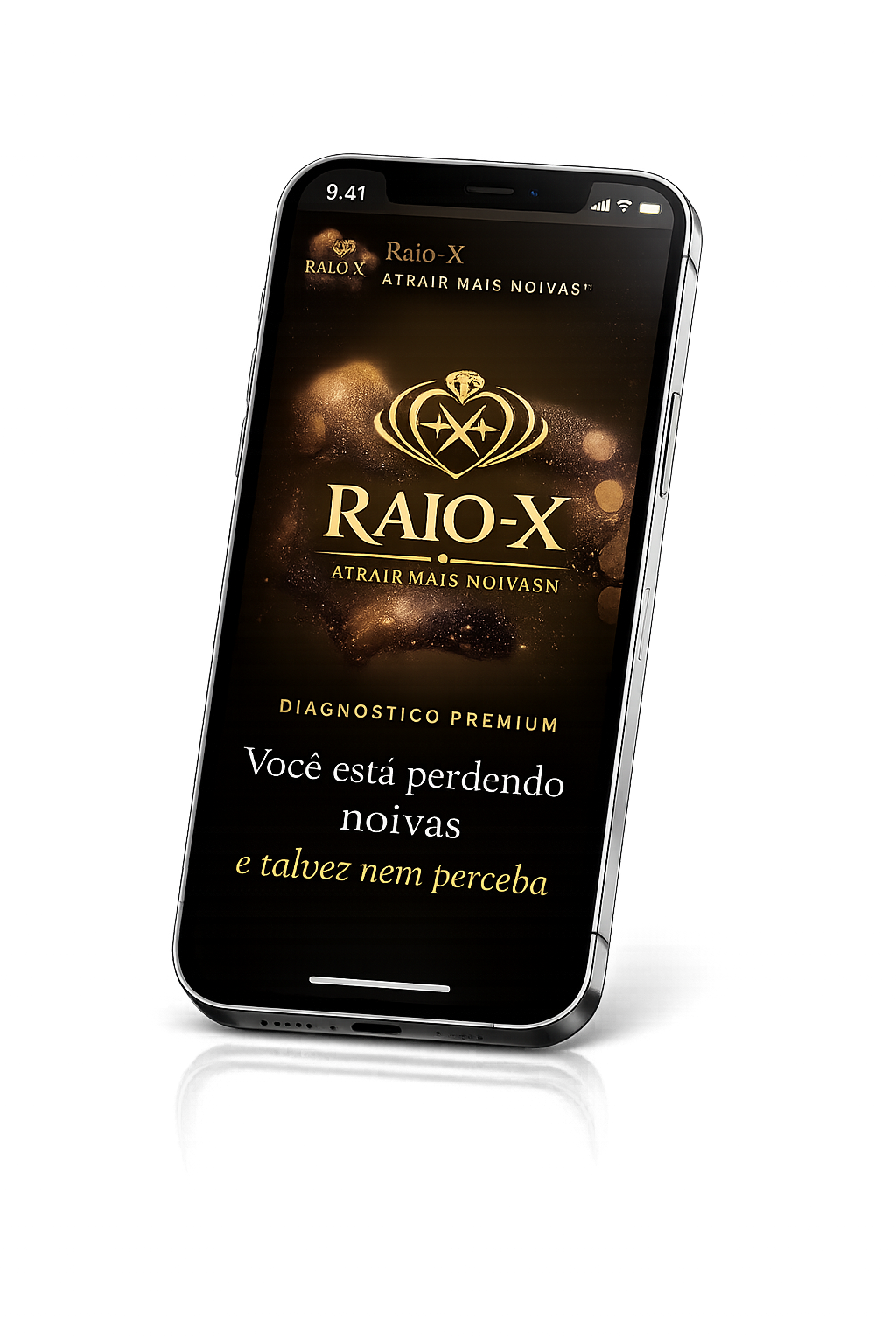 Raio-X AMN