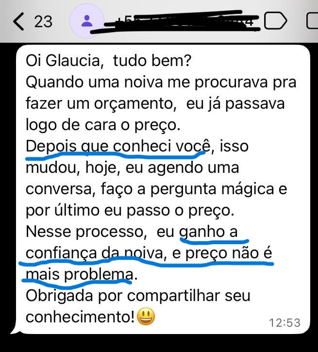 Depoimento — Marta